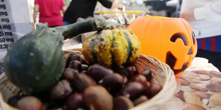 Arenys organitza diversos actes per celebrar la Castanyada i la nit Halloween