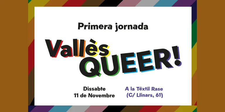 Cardedeu acollirà la primera trobada de joves LGTBIQ+ del Vallès Oriental