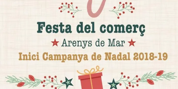 Aquest diumenge arriba la Festa del Comerç
