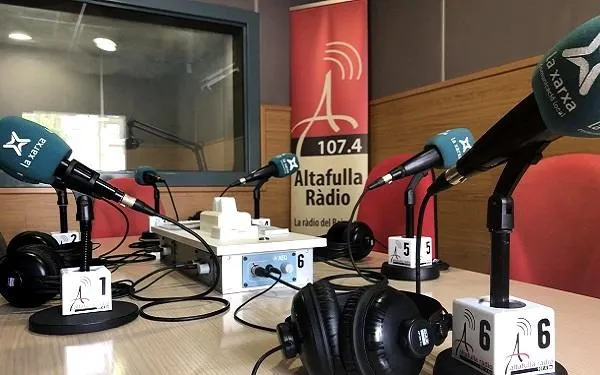 Foto: Altafulla Ràdio