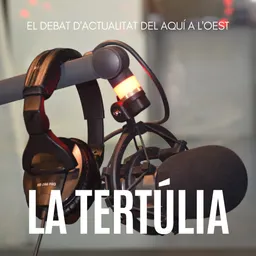 Les tertúlies del 23/11/2022 - episode art