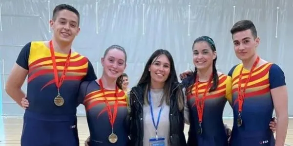 El Club Patí Torredembarra debuta aquest divendres al Campionat d’Espanya per parelles