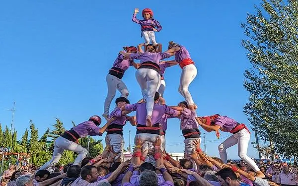 Foto: Castellers d'Altafulla