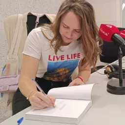 #1330 - 'Amor consciente' el nou llibre de Montse Cazcarra - episode art