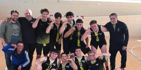 El Sub21 masculí del CB Altafulla – BBG jugarà el Campionat de Catalunya