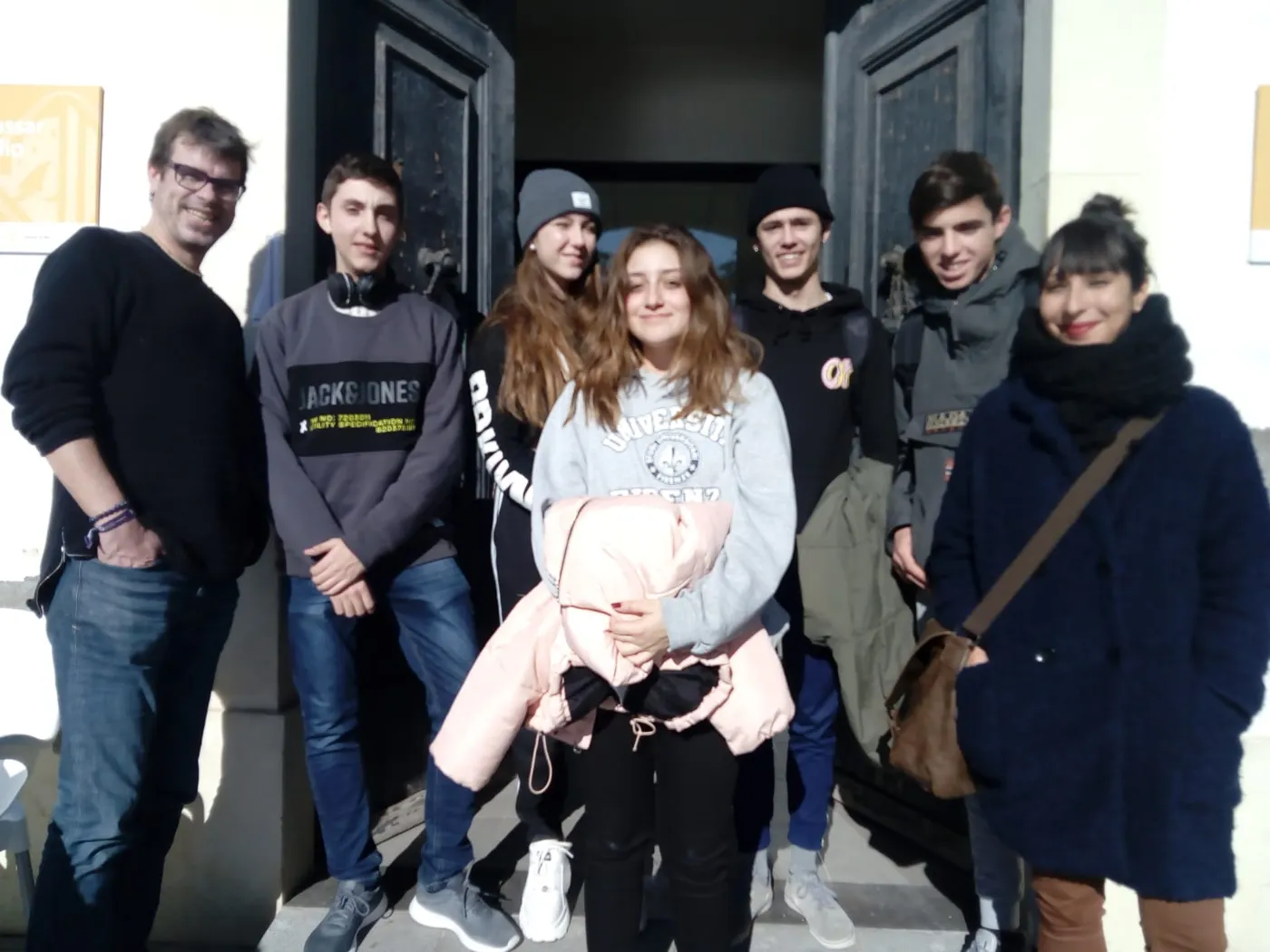 Tertúlia Jove. Control a les xarxes (I). Institut Vilatzara