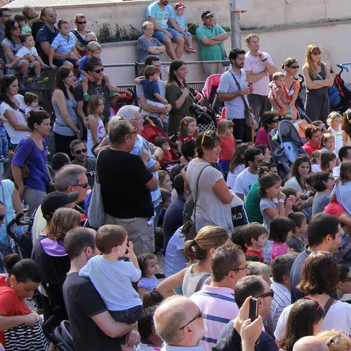 El Firobi bufa les empelmes del 30è aniversari del festival de titelles