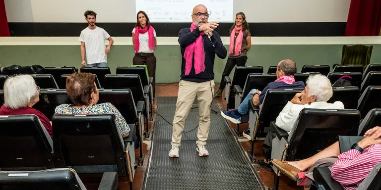 El Festival EntreArtistes es presenta amb la projecció del documental ‘Com un pare’