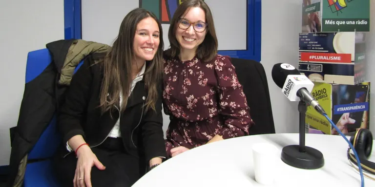 Erica Zamora: ”Els trastorns alimentaris afecten cada vegada més a les persones joves”