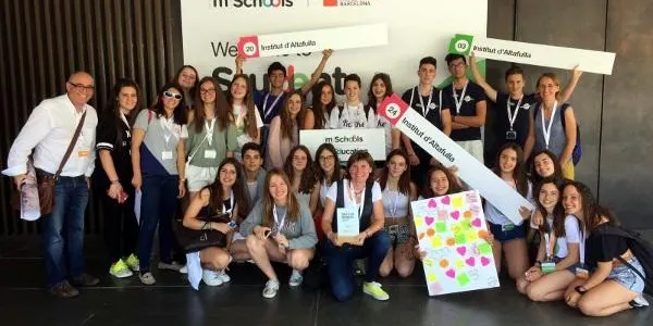 L’Institut d’Altafulla torna a ser finalista en la 5a edició dels premis tecnològics Student Awards