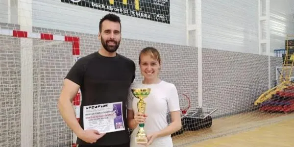 Èric Vicens ostenta el títol de campió amateur del Campionat Europeu de Press Banca – Resistència