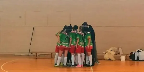El CFS El Catllar femení ven cara la derrota davant el Futsal Alcarràs (4-7)