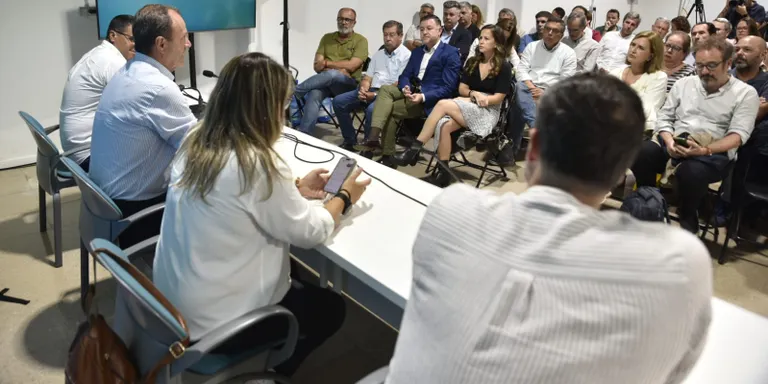 Frente común en Canarias: si Teodoro Sosa no logra unir al nacionalismo, no lo conseguirá nadie