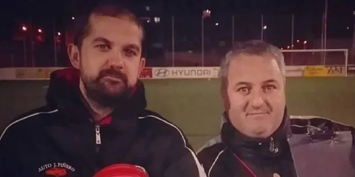 El primer equip del Club de Futbol Arenys ja té nous entrenadors