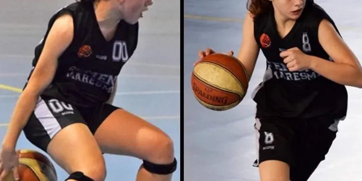 Maria López Duran i Jana Aubà, seleccionades per les proves per formar part de la Selecció Catalana
