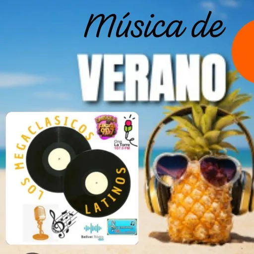 LOS MEGACLÁSICOS LATINOS - DIRIGIDO POR ALEX BISBAL