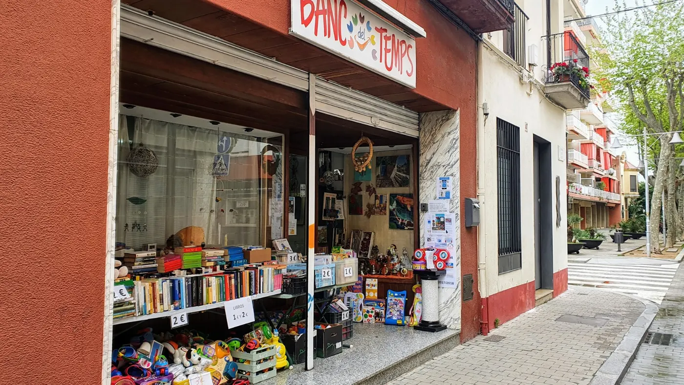 El Banc del Temps de Pineda reprèn les activitats