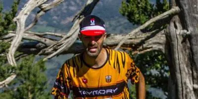 Guillem Vilalta i Martina Carmona, campions del Circuit Fer 2015 en curses verticals