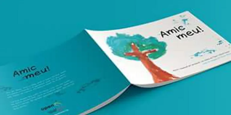 Aquest dijous, lectura dinamitzada del conte "Amic meu" sobre els refugiats a la plaça de l'Ajuntament