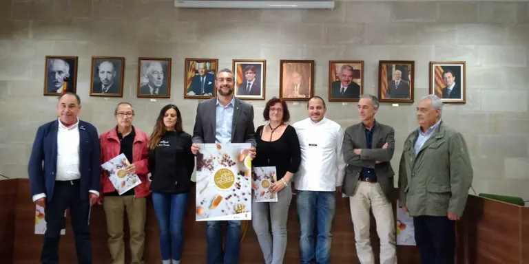 La Fira del Torró amplia i renova la zona infantil, on es faran tallers gastronòmics per infants i joves