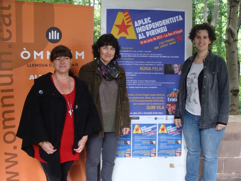 La Seu viurà el primer Aplec Independentista al Pirineu