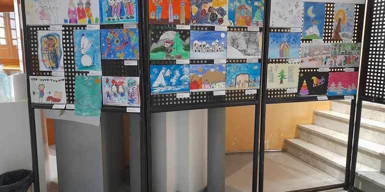 Més de 1.800 treballs han participat en el 32è Concurs Escolar de Nadales de l’Alt Urgell