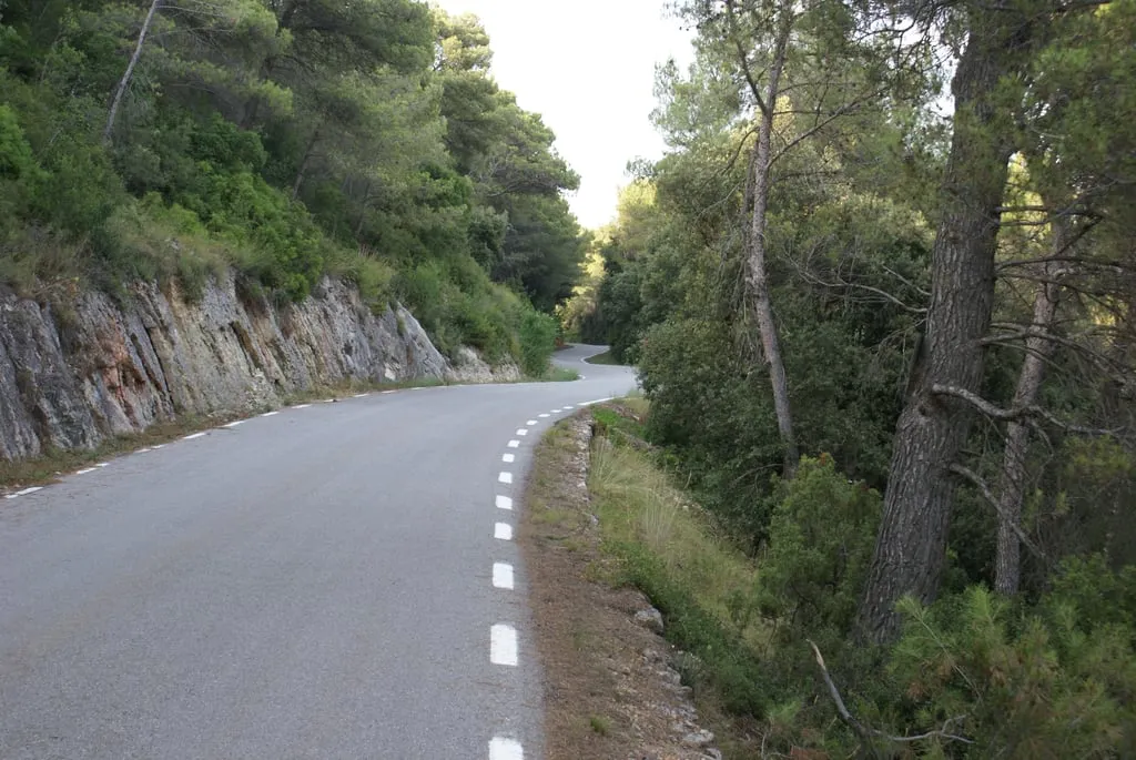 El Farell és convertirà en un dels 8 ports de muntanya inclosos en la iniciativa per promoure el ciclisme