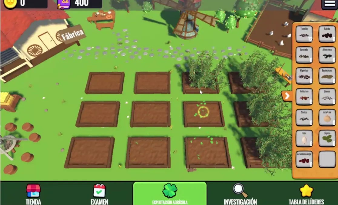 Impulsen un hub digital pioner per empoderar joves que ni estudien ni treballen en emprenedoria a través del cultiu de plantes aromàtiques i medicinals