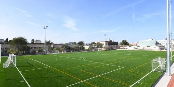 L’Atlètic Sant Just, primer repte del Catllar com a visitant