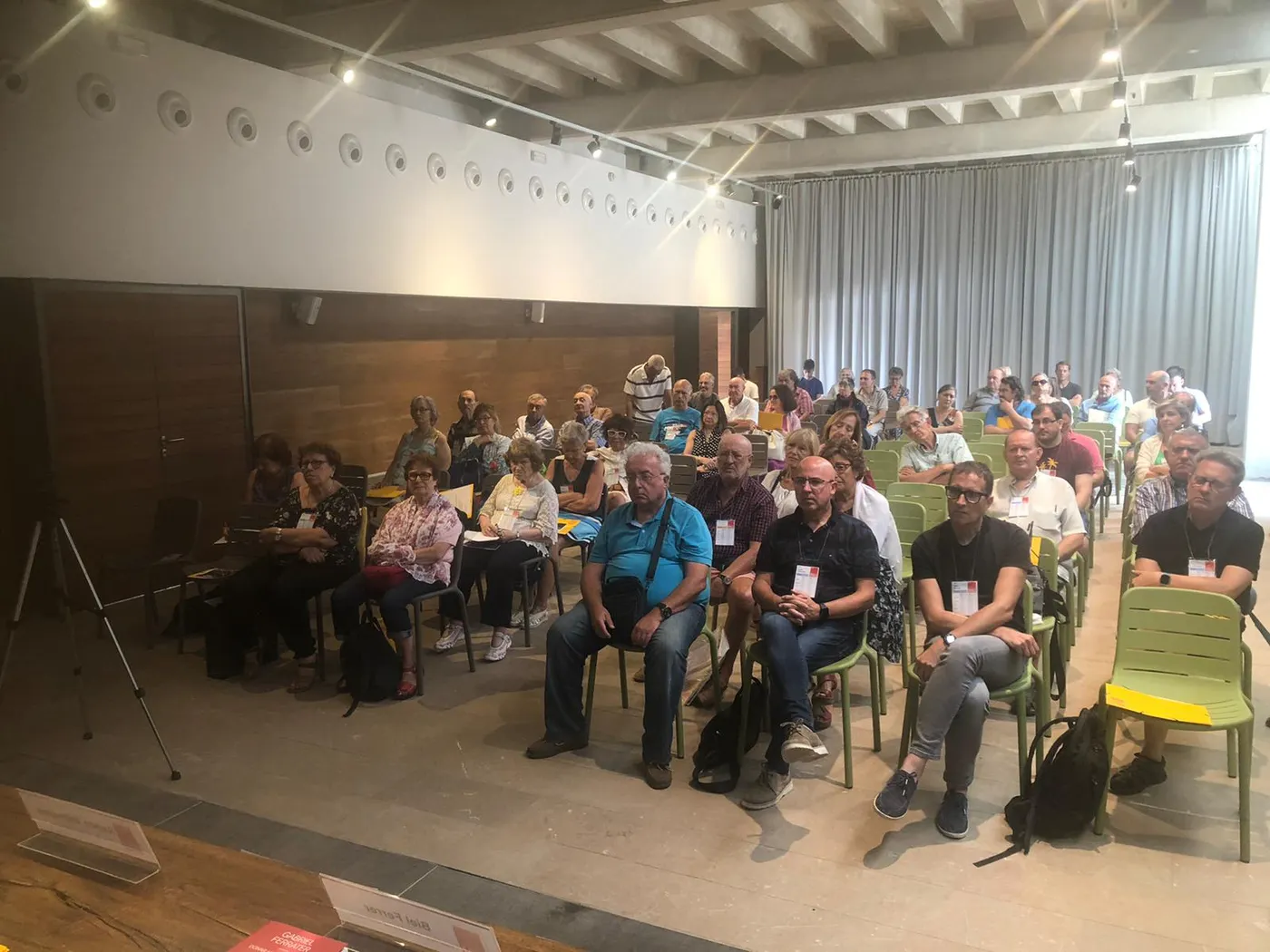 La Kuadrilla de les 11 - dimecres 9 maig