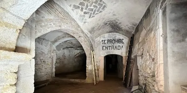 Es condiciona l'antic Hospital de Pelegrins d'Altafulla per permetre'n la visita