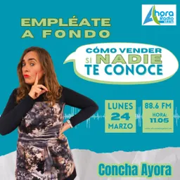 #35 - Gelves en la Onda - Empleate a fondo del 24/3/2025 - episode art