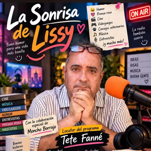 La sonrisas de Lissy