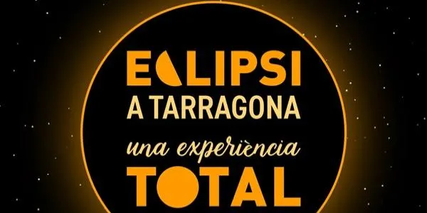 Tarragona prepara una festa per viure l’eclipsi total del 12 d’agost