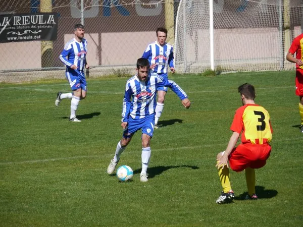 CF Organyà 2015-2016