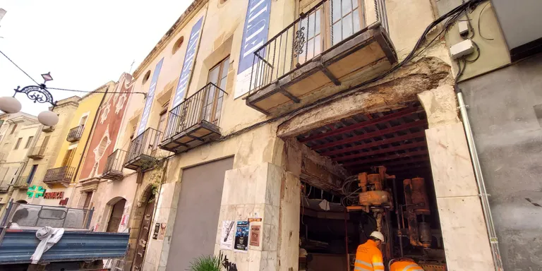 L’Ajuntament de Valls dota de més múscul econòmic el trasllat de l’Escola de Música a Ca Padró