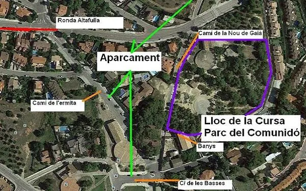 Tot a punt a Altafulla per acollir aquest diumenge la Copa Tarragona de Trial UCI
