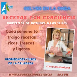 #3 - Delicioso bizcocho de calabaza saludable - episode art