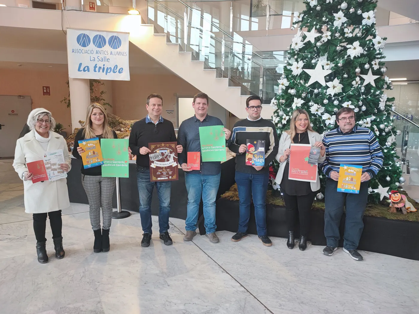 Cambrils viurà un Nadal ple d’activitats per a tots els públics
