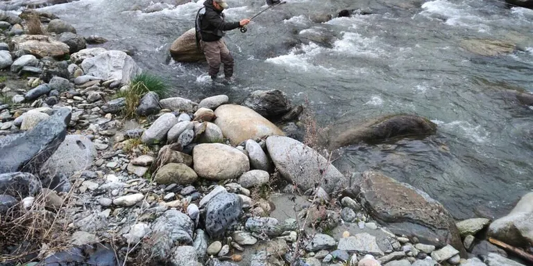 El TSJC suspèn cautelarment la llicència de pesca aranesa