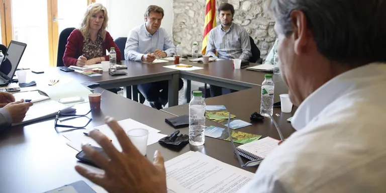 Els heliports de l'Alt Pirineu i Aran podran fer vols d'urgència de nit