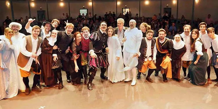 «Utrera es Cultura» dedica su programa a la compañía local «Guate Teatro»