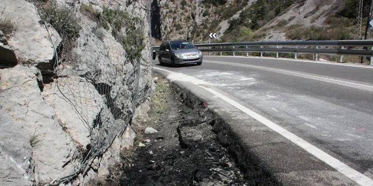 Dos anys de presó per al conductor que va causar dos morts i sis ferits a Fígols i Alinyà