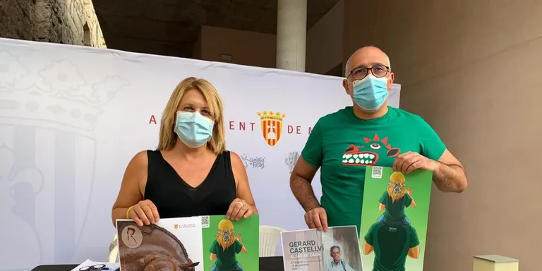 El pis social de l'Ajuntament estarà reformat abans de final d'any