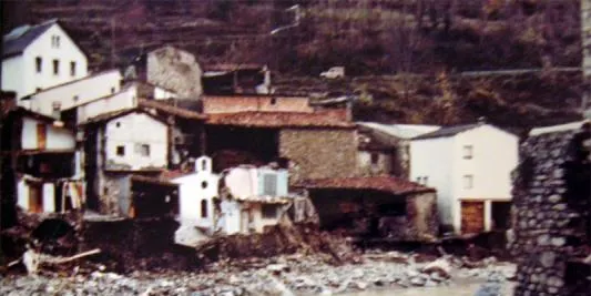 30 anys dels aiguats de 1982