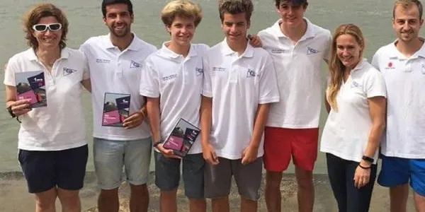 El CM Altafulla participa amb bona nota a la primera regata del Circuit Català de Windsurf