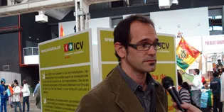Romeva i Lozano faran un acte electoral conjunt a la Seu