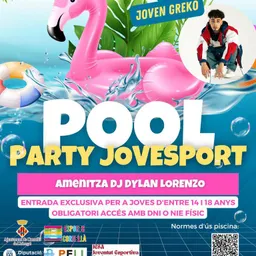 Pool Party - episode art