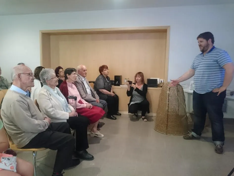 Acte de reconeixement als darrers nancers de Pineda