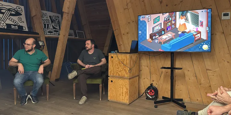 Neix el primer Club de Videojocs de Ponent, coordinat pels lleidatans Francesc Xavier Manuel i Dani Monclús